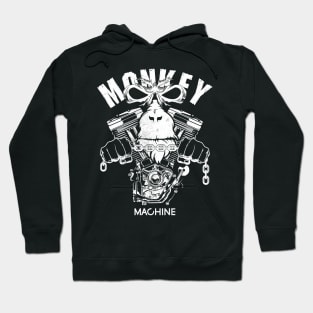 Monkey Machine Hoodie